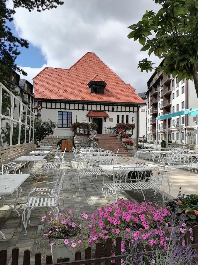 Adoro Titova Vila Златибор Екстериор снимка