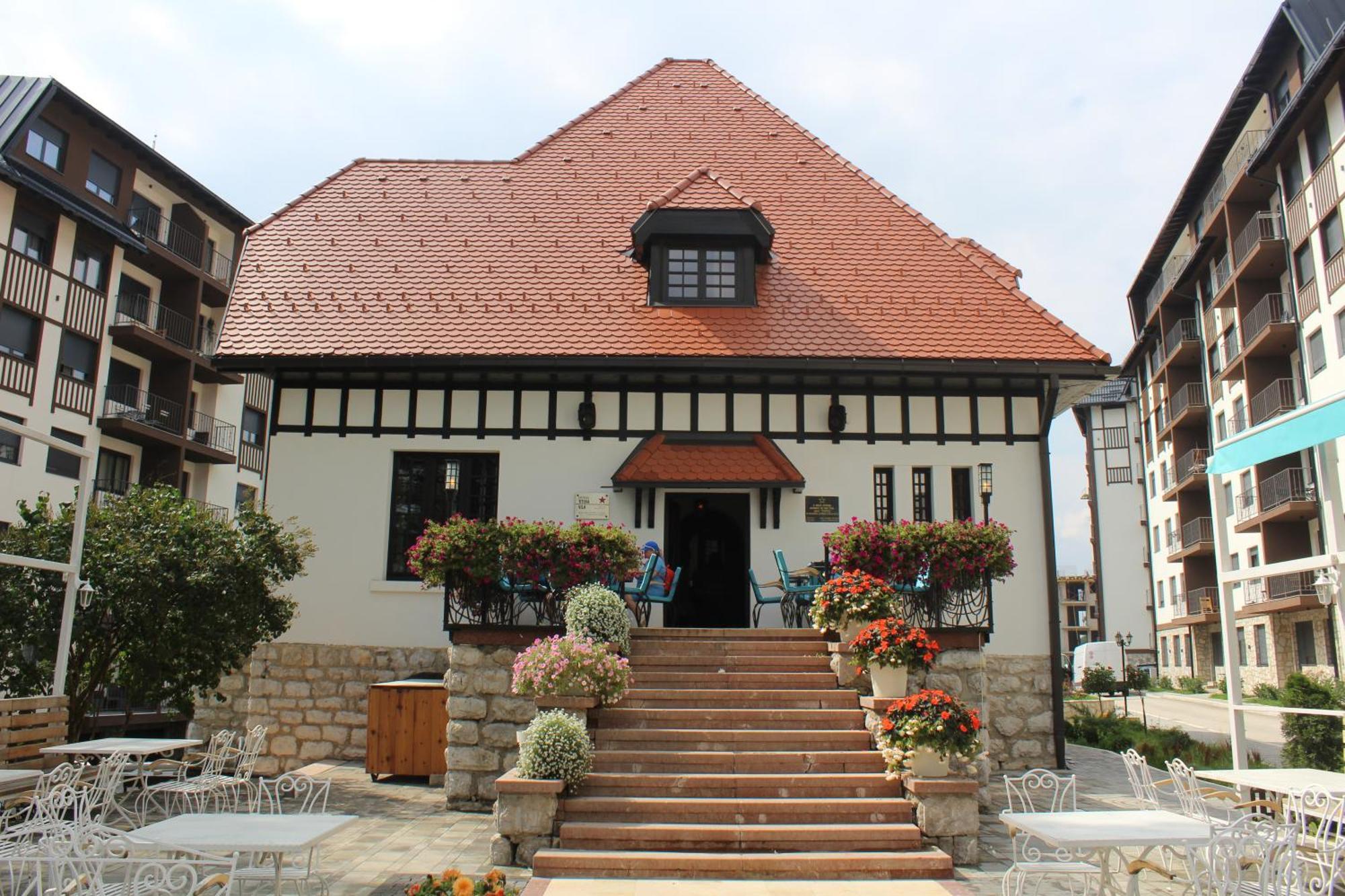 Adoro Titova Vila Златибор Екстериор снимка