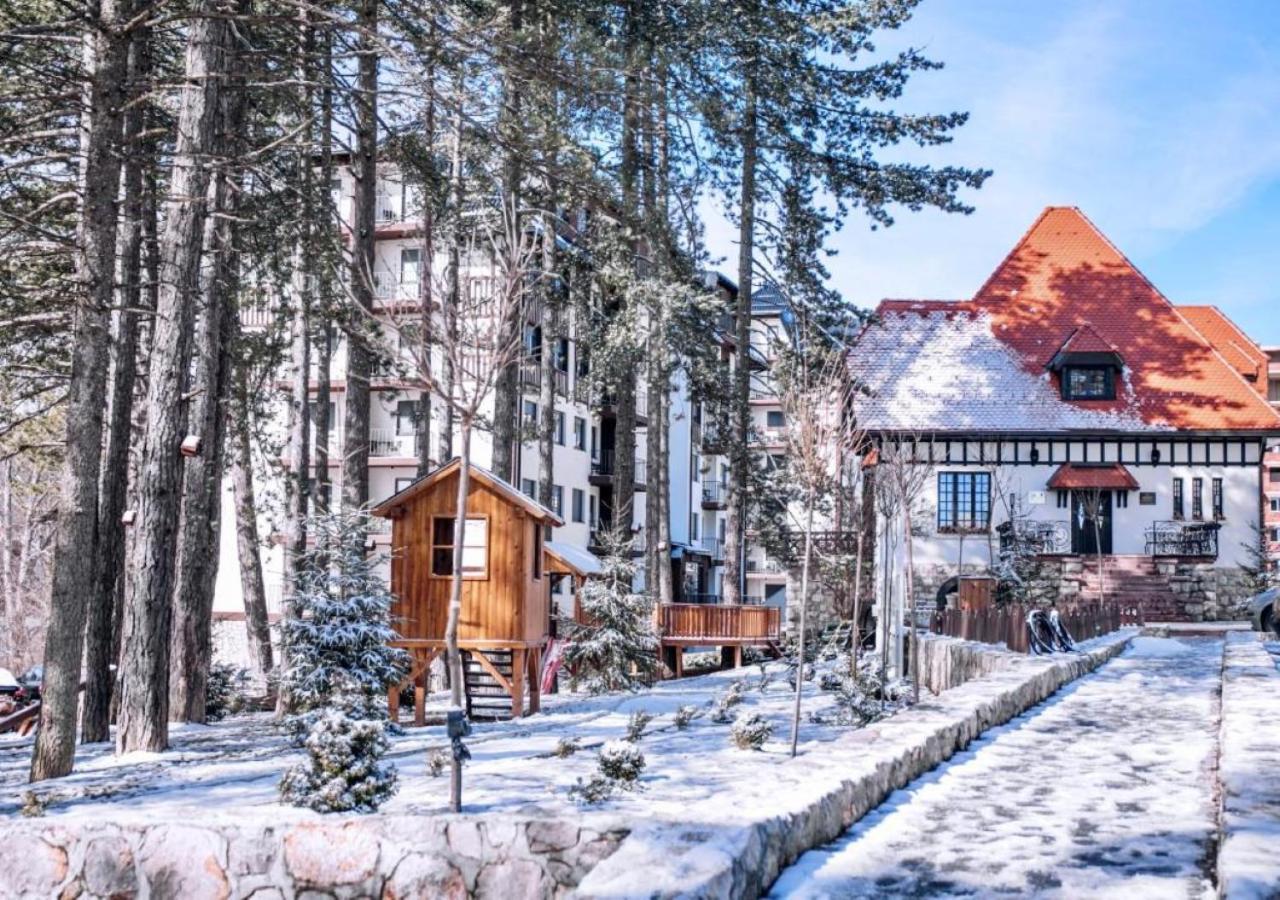 Adoro Titova Vila Златибор Екстериор снимка