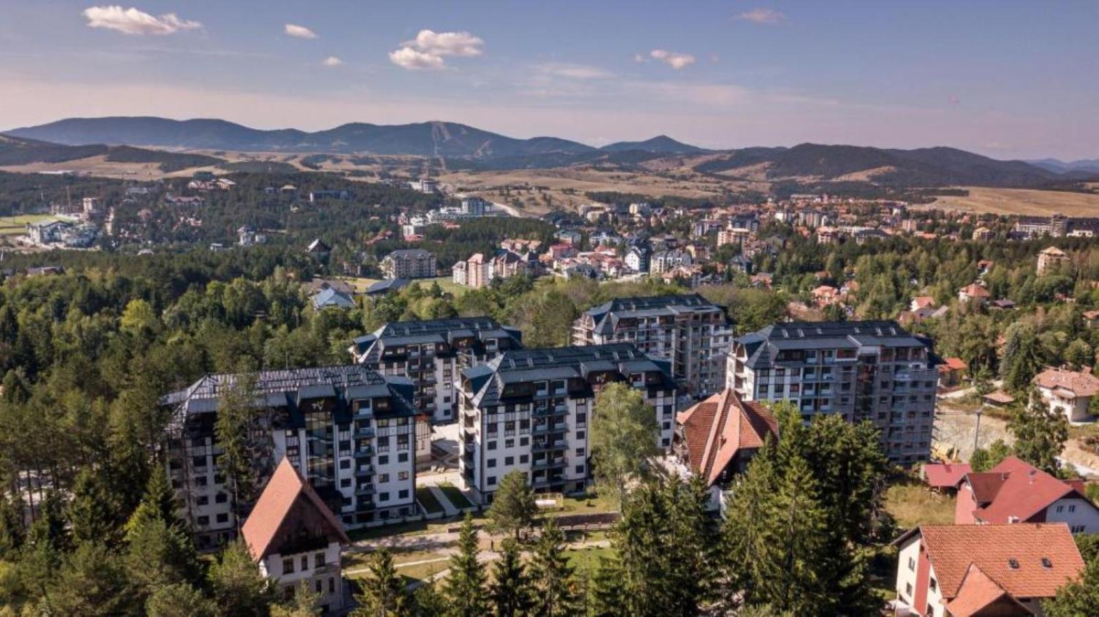 Adoro Titova Vila Златибор Екстериор снимка